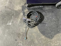 Parweld - xtm 4035 / wf100 - mig welding machine - afbeelding 4 van  4