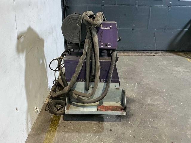 Parweld - xtm4035, wf100 - mig welding machine - afbeelding 3 van  7