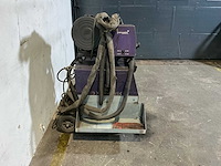 Parweld - xtm4035, wf100 - mig welding machine - afbeelding 3 van  7