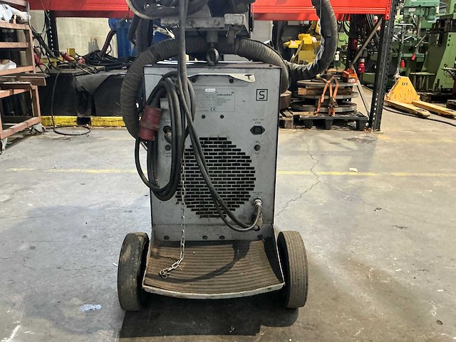 Parweld - xtm4035, wf100 - mig welding machine - afbeelding 7 van  7