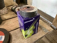 Parweld a24rbf slijpschijf (25x) - afbeelding 1 van  4