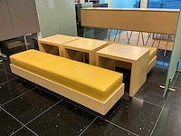 Pasbank en bijzetmeubels - afbeelding 1 van  6