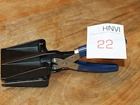 Pasfotoknipper 35 x 45 mm.