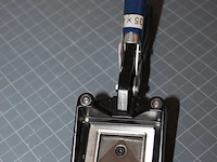 Pasfotoknipper 35 x 45 mm. - afbeelding 2 van  2