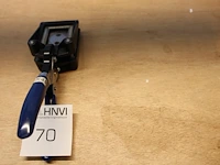 Pasfotoknipper 35 x 45 mm. - afbeelding 1 van  3