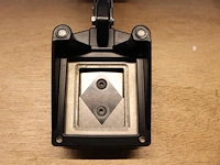 Pasfotoknipper 35 x 45 mm. - afbeelding 2 van  3