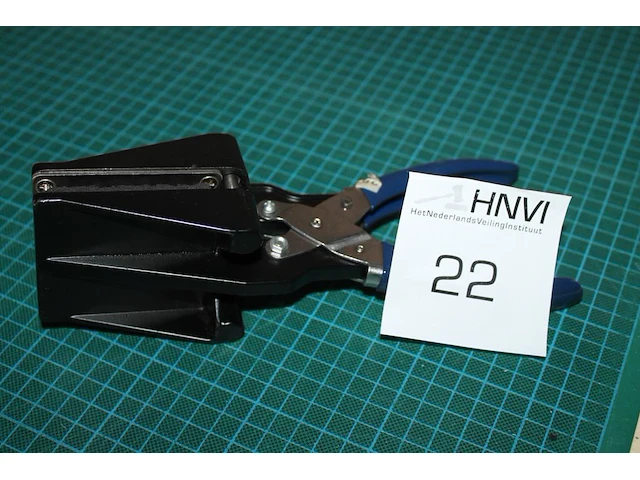 Draagbare heliumtank 0.25 m3. - afbeelding 2 van  2