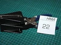 Draagbare heliumtank 0.25 m3. - afbeelding 2 van  2