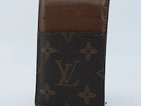Pasjeshouder louis vuitton, mini card holder - afbeelding 1 van  6