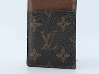 Pasjeshouder louis vuitton, mini card holder - afbeelding 3 van  6