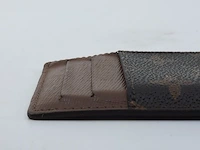 Pasjeshouder louis vuitton, mini card holder - afbeelding 5 van  6