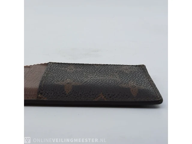 Pasjeshouder louis vuitton, mini card holder - afbeelding 6 van  6