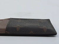 Pasjeshouder louis vuitton, mini card holder - afbeelding 6 van  6