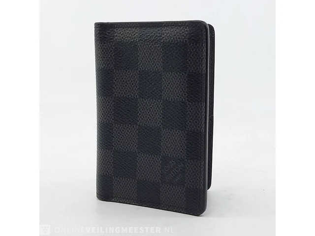 Pasjeshouder louis vuitton, pocket organiser - afbeelding 1 van  6