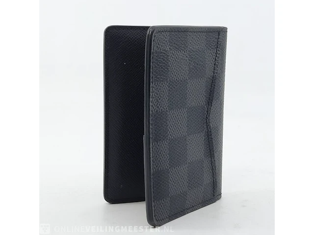 Pasjeshouder louis vuitton, pocket organiser - afbeelding 3 van  6