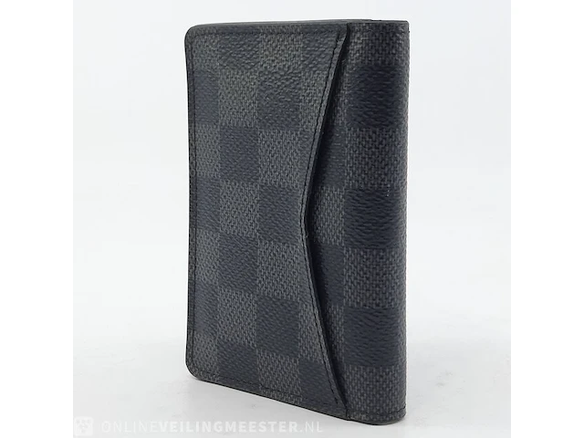 Pasjeshouder louis vuitton, pocket organiser - afbeelding 4 van  6