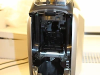Pasjesprinter zebra zc300 met pasjes, houders en card printer ribbon - afbeelding 3 van  4