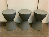Paskamer krukjes (3x) - afbeelding 1 van  2