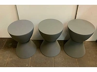 Paskamer krukjes (3x) - afbeelding 2 van  2
