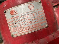Paskins at 15240122 elelectromotor - afbeelding 3 van  3