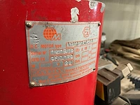 Paskins hydraulisch aggregaat - afbeelding 5 van  5