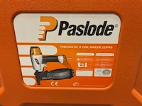 Paslode - lcp45 - pneumatische tacker - afbeelding 3 van  4