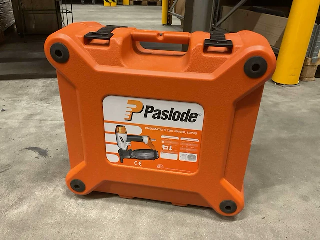 Paslode - lcp45 - pneumatische tacker - afbeelding 4 van  4