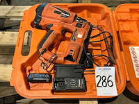 Paslode im65 f16 lithium tacker - afbeelding 1 van  5