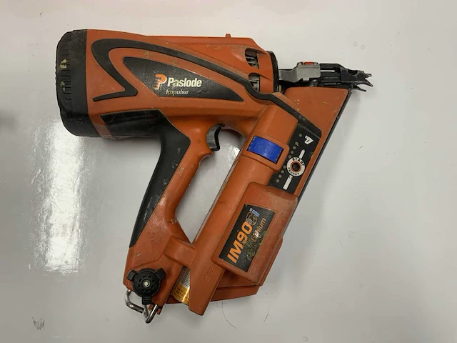 Paslode impulse im90ci tacker (2x) - afbeelding 8 van  8