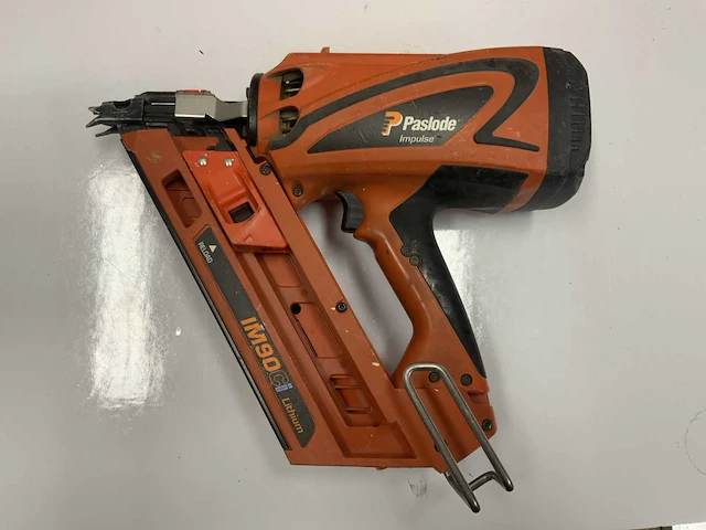 Paslode impulse im90ci tacker (2x) - afbeelding 8 van  8
