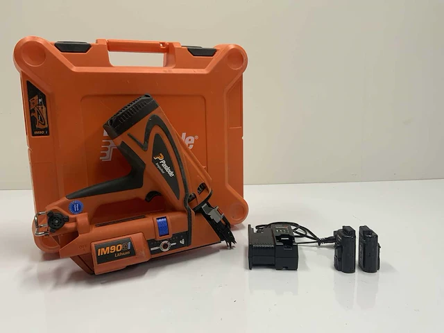 Paslode impulse im90ci tacker - afbeelding 1 van  5