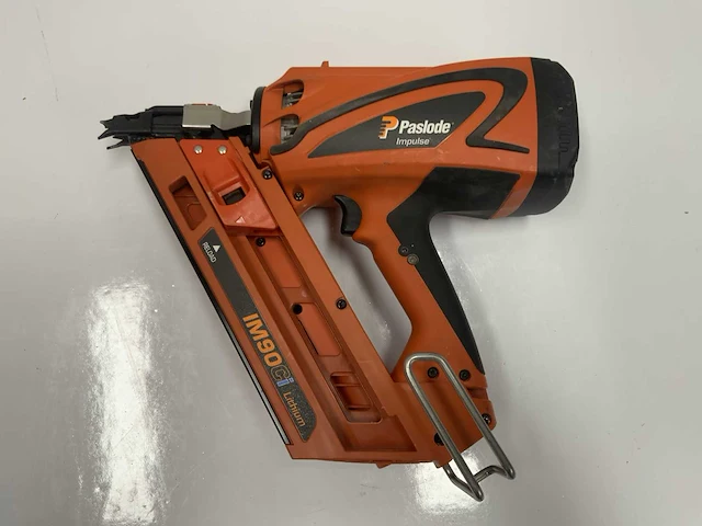 Paslode impulse im90ci tacker - afbeelding 4 van  5