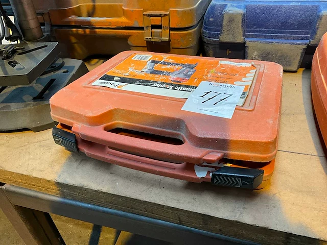 Paslode mds1830 pneumatische tacker - afbeelding 4 van  4