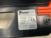 Paslode pneumatische tacker - afbeelding 6 van  6