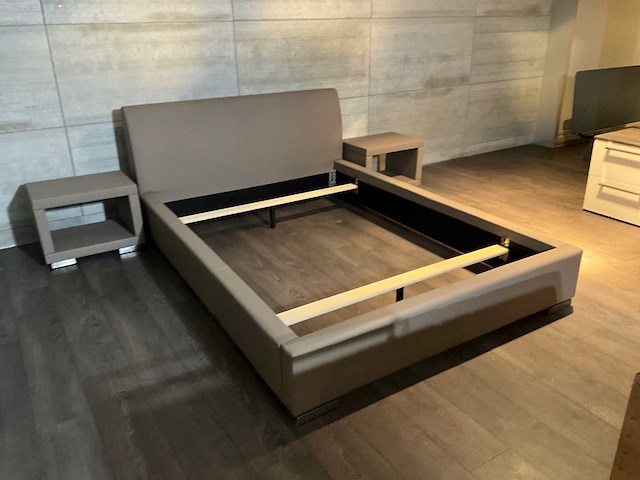 Paso bedombouw lederlook - afbeelding 1 van  7