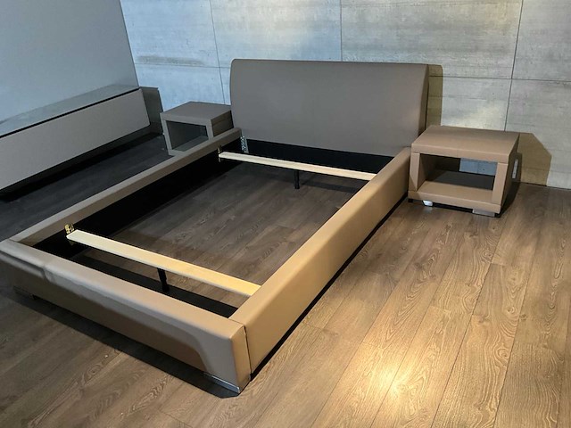 Paso bedombouw lederlook - afbeelding 2 van  7