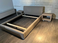 Paso bedombouw lederlook - afbeelding 2 van  7