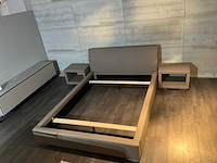 Paso bedombouw lederlook - afbeelding 3 van  7