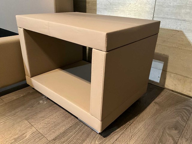 Paso bedombouw lederlook - afbeelding 4 van  7