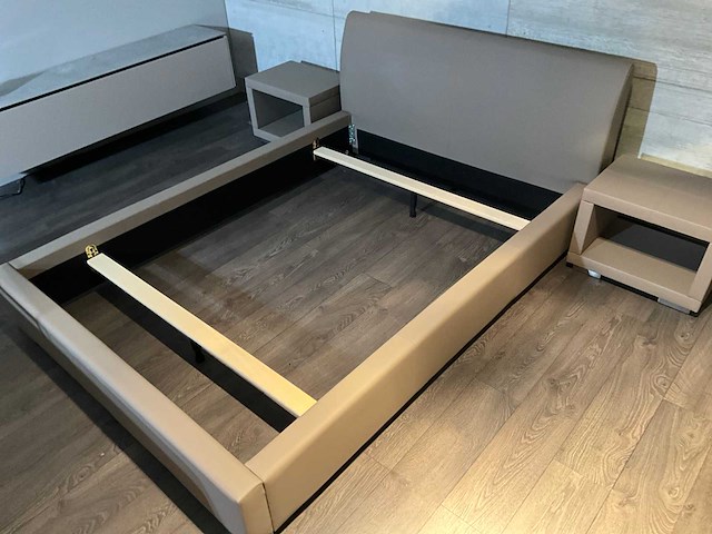 Paso bedombouw lederlook - afbeelding 5 van  7