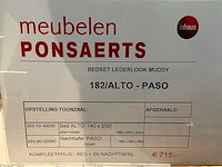 Paso bedombouw lederlook - afbeelding 7 van  7