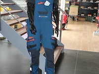 Paspop incl. aankleding, hoogte 190cm - afbeelding 2 van  2