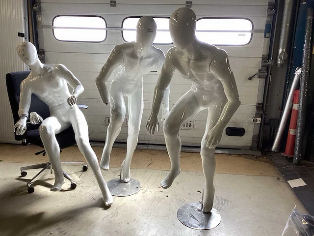 Paspop - afbeelding 2 van  7