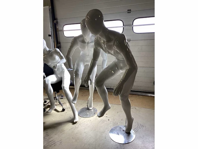 Paspop - afbeelding 3 van  7