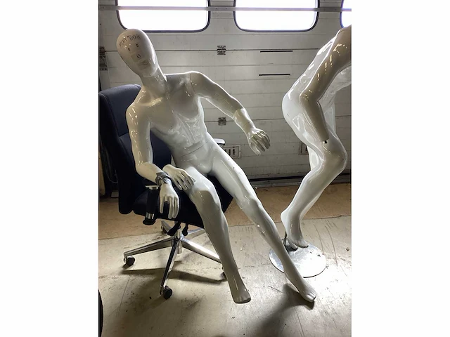 Paspop - afbeelding 5 van  7