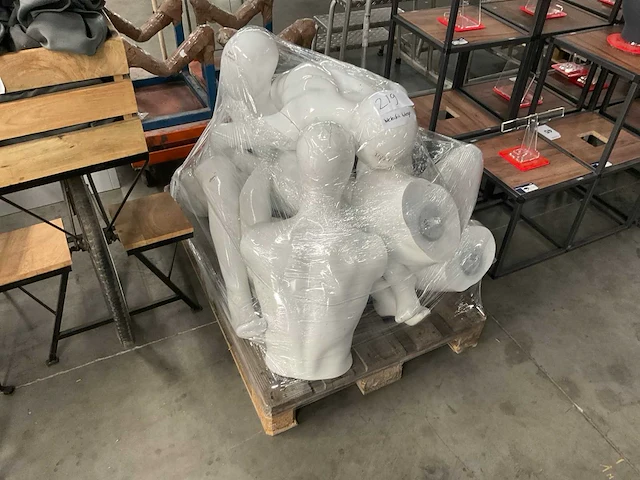 Paspop - afbeelding 7 van  7