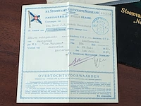 Passagebiljet tweede klasse - afbeelding 4 van  8