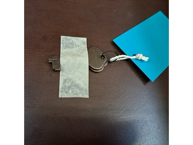 Passagiershut koffer - afbeelding 3 van  14