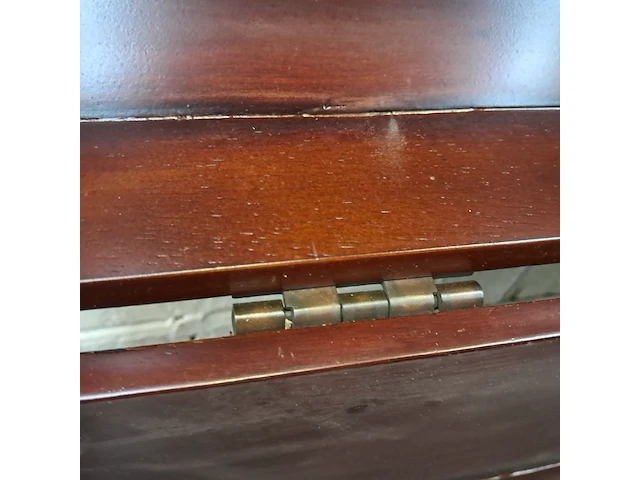 Passagiershut koffer - afbeelding 6 van  14