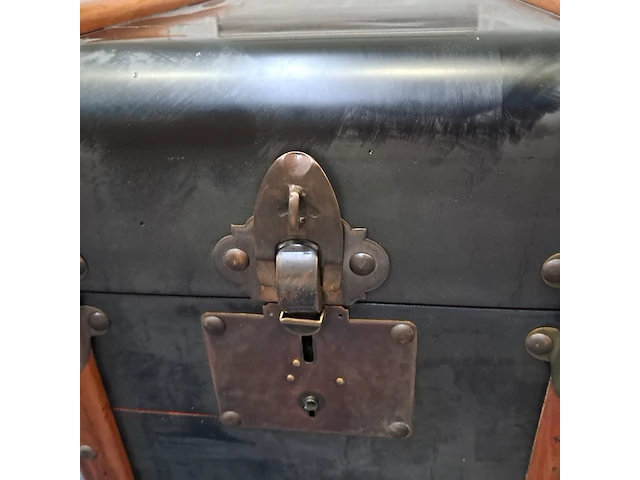 Passagiershut koffer - afbeelding 13 van  14